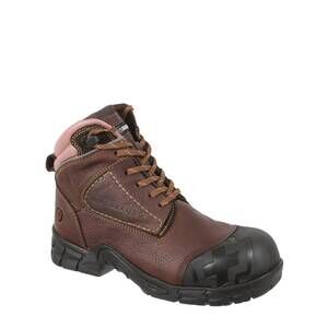 NEW SWISSBRAND work boot gladiator in brown